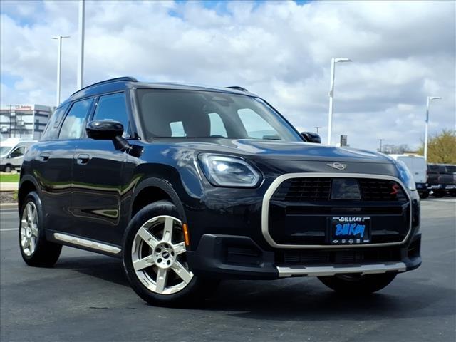 used 2025 MINI Countryman car, priced at $28,939