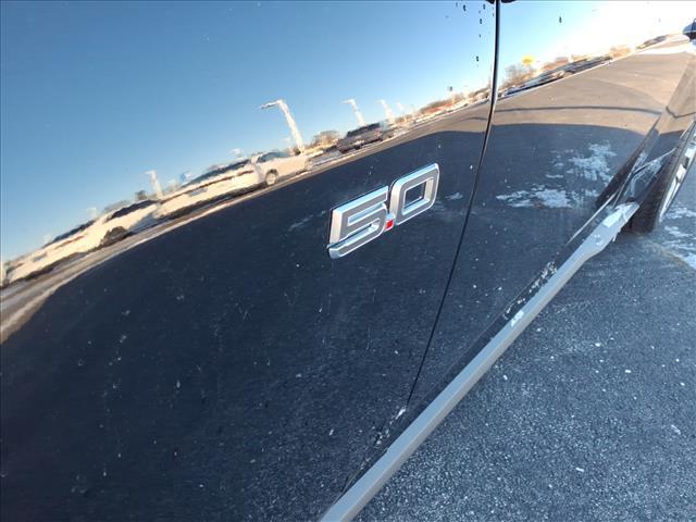 used 2025 Ford Mustang car, priced at $49,980