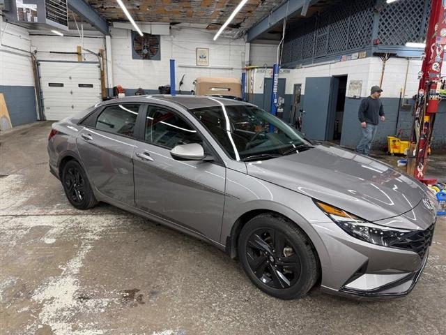 used 2023 Hyundai Elantra car, priced at $19,980