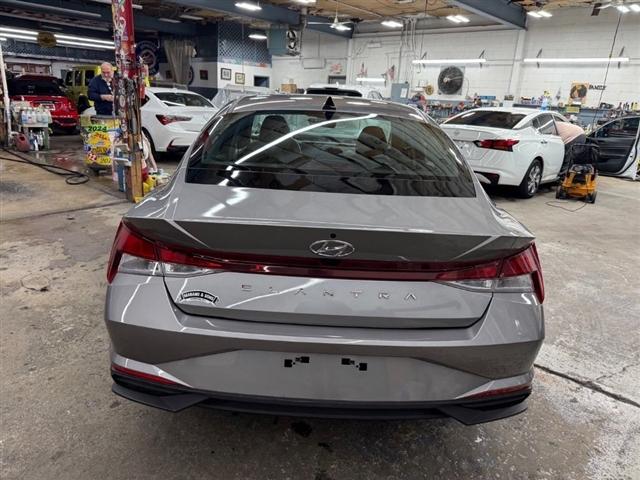 used 2023 Hyundai Elantra car, priced at $19,980