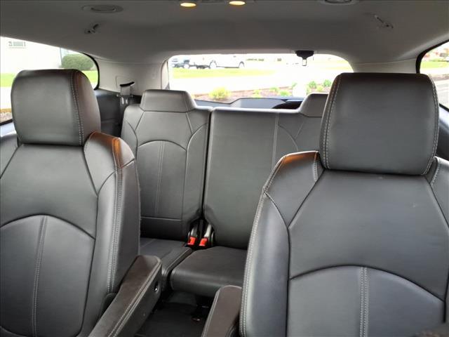 used 2017 Chevrolet Traverse car, priced at $15,597