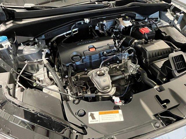 new 2026 Honda HR-V car, priced at $31,705