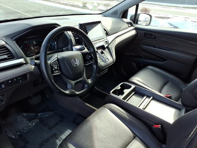used 2019 Honda Odyssey car, priced at $22,930