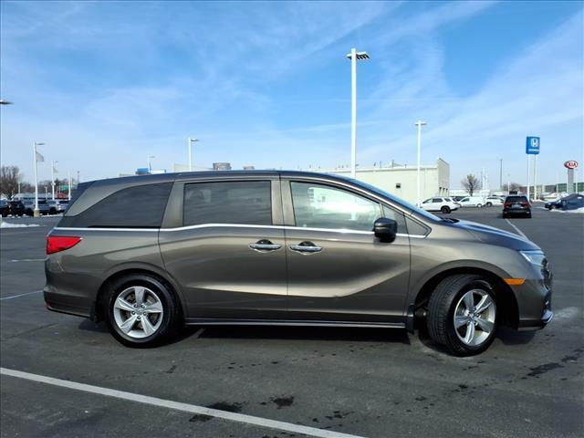 used 2019 Honda Odyssey car, priced at $22,930