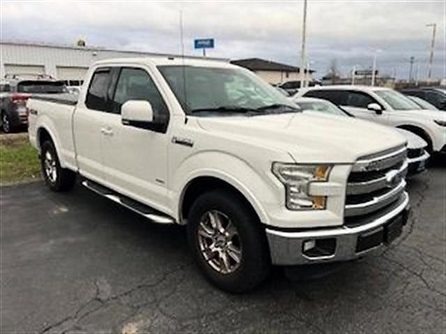 used 2016 Ford F-150 car, priced at $20,688