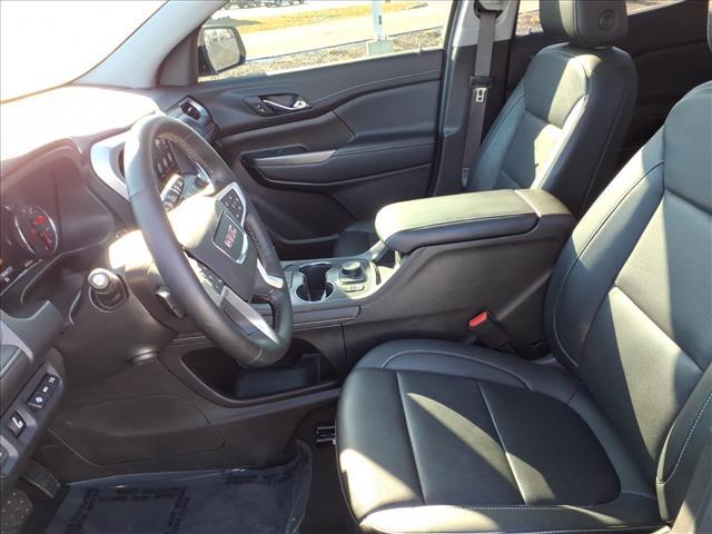 used 2023 GMC Acadia car, priced at $34,580