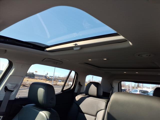 used 2023 GMC Acadia car, priced at $34,580