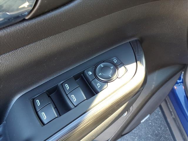 used 2023 GMC Acadia car, priced at $34,580