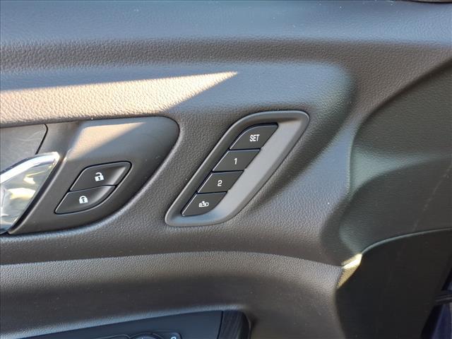 used 2023 GMC Acadia car, priced at $34,580