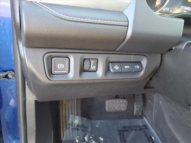 used 2023 GMC Acadia car, priced at $34,580