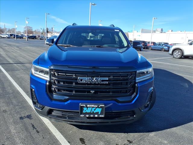 used 2023 GMC Acadia car, priced at $34,580