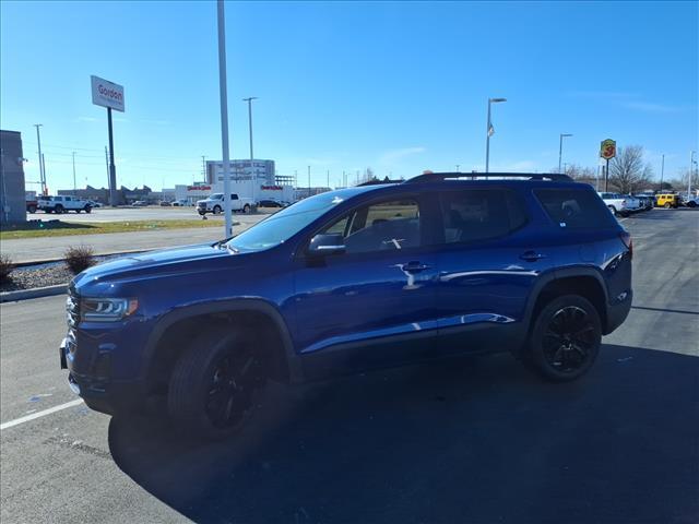 used 2023 GMC Acadia car, priced at $34,580