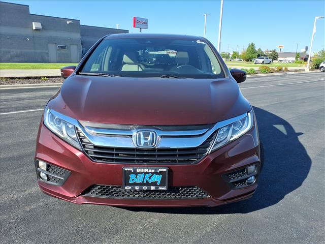 used 2019 Honda Odyssey car, priced at $22,542