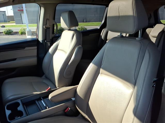 used 2019 Honda Odyssey car, priced at $22,542