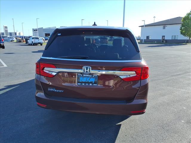 used 2019 Honda Odyssey car, priced at $22,542