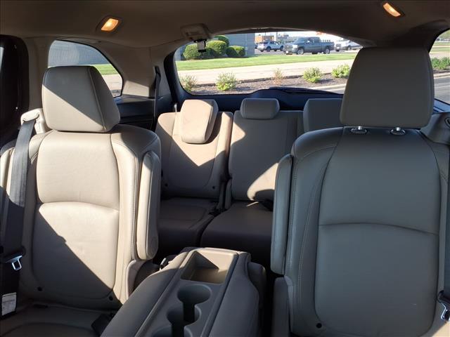 used 2019 Honda Odyssey car, priced at $22,542
