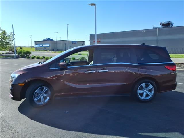 used 2019 Honda Odyssey car, priced at $22,542