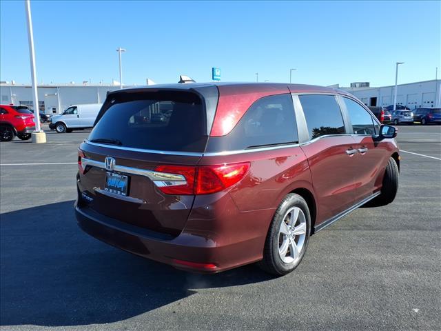 used 2019 Honda Odyssey car, priced at $22,542