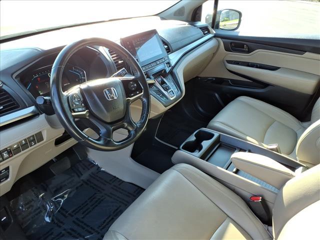 used 2019 Honda Odyssey car, priced at $22,542