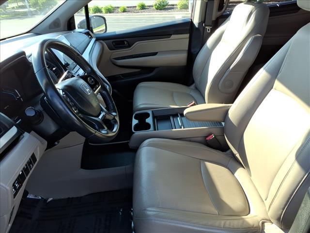used 2019 Honda Odyssey car, priced at $22,542