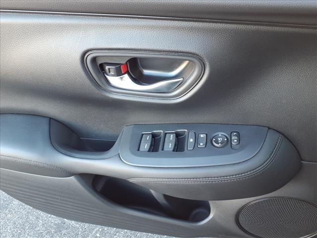 used 2024 Honda HR-V car, priced at $25,660