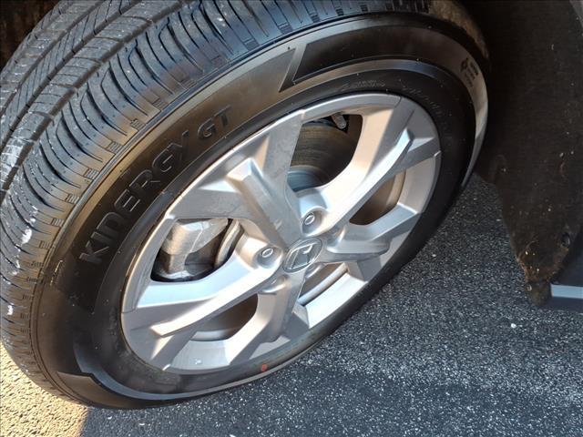 used 2024 Honda HR-V car, priced at $25,660