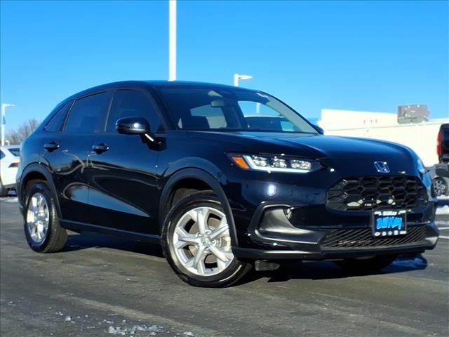 used 2024 Honda HR-V car, priced at $25,660