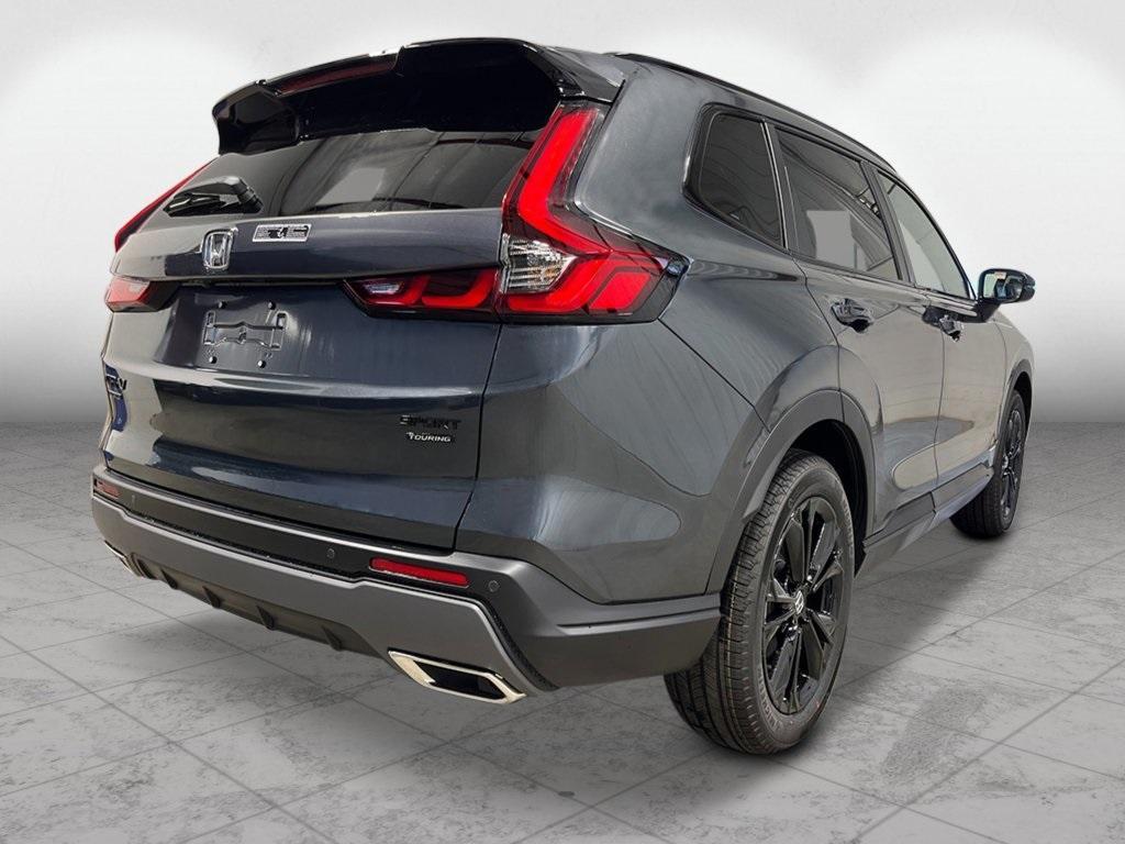 new 2026 Honda CR-V Hybrid car, priced at $41,952