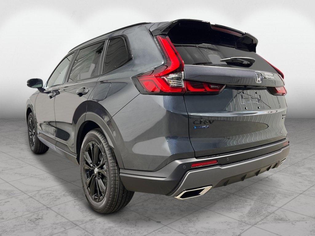 new 2026 Honda CR-V Hybrid car, priced at $41,952