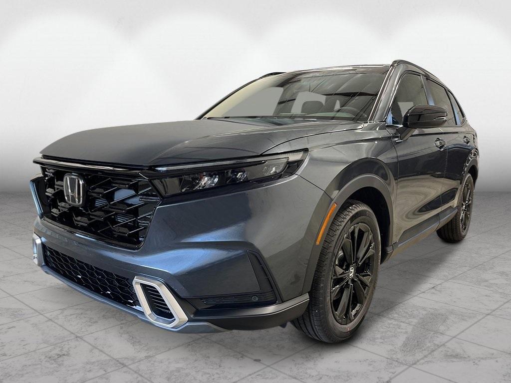 new 2026 Honda CR-V Hybrid car, priced at $41,952