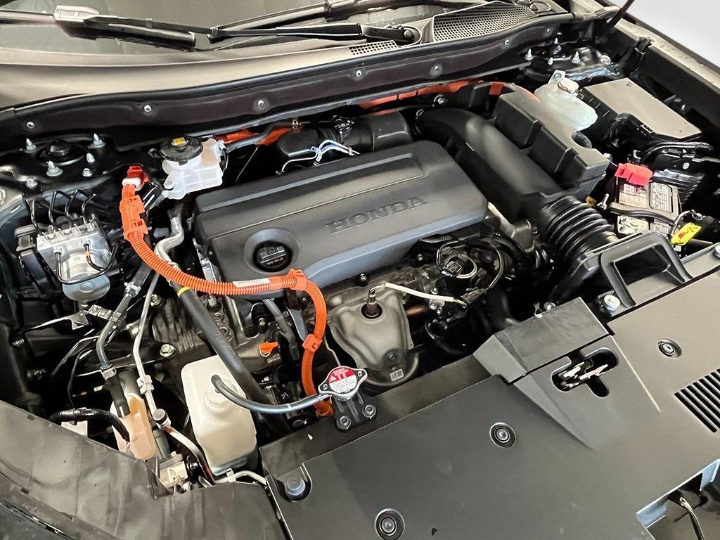new 2026 Honda CR-V Hybrid car, priced at $41,952