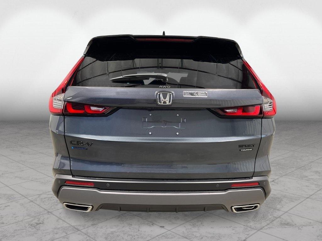 new 2026 Honda CR-V Hybrid car, priced at $41,952