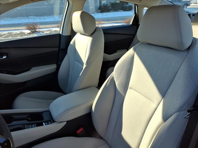 used 2025 Honda Accord car, priced at $25,722