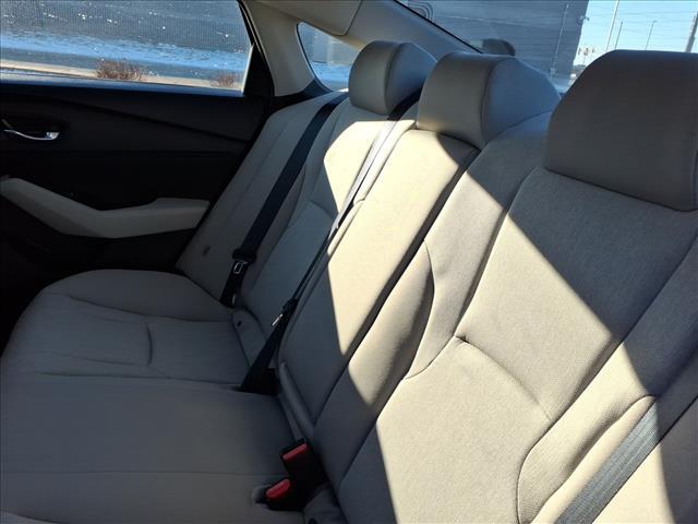 used 2025 Honda Accord car, priced at $25,722