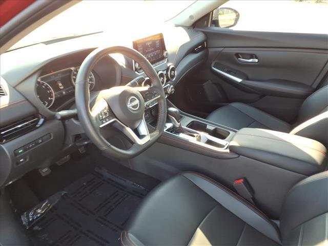 used 2025 Nissan Sentra car, priced at $24,447
