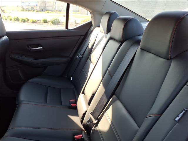 used 2025 Nissan Sentra car, priced at $24,447