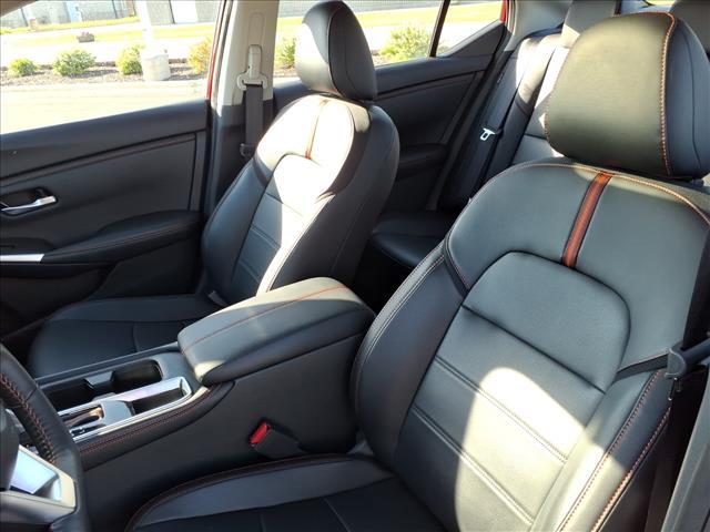 used 2025 Nissan Sentra car, priced at $24,447