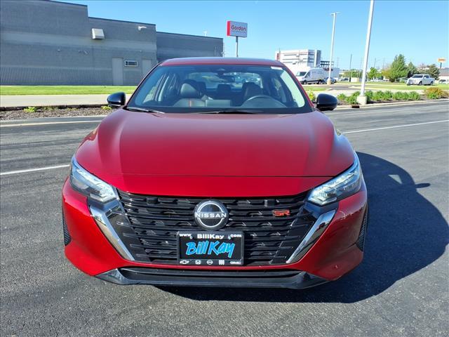 used 2025 Nissan Sentra car, priced at $24,447