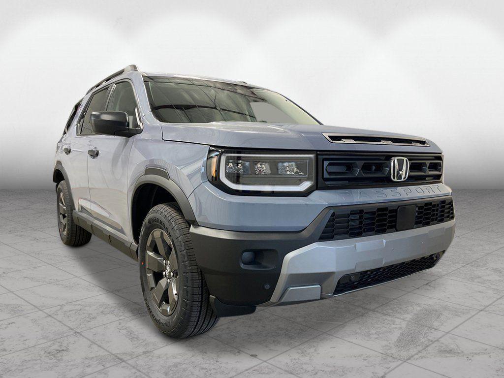 new 2026 Honda Passport car, priced at $44,741
