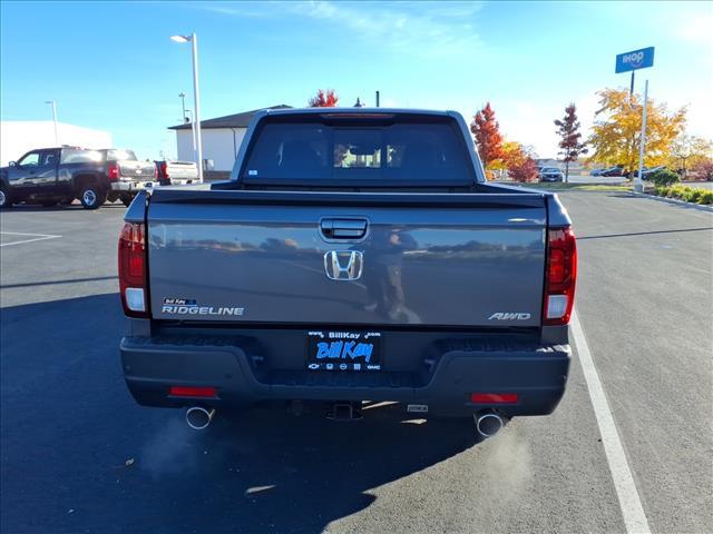 used 2023 Honda Ridgeline car, priced at $34,769