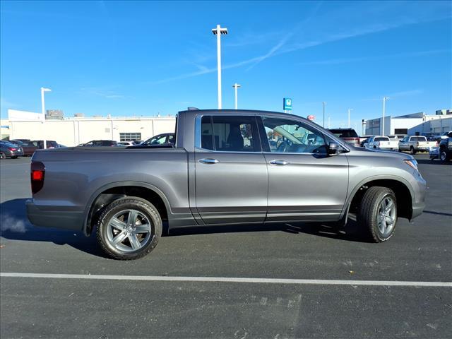 used 2023 Honda Ridgeline car, priced at $34,769