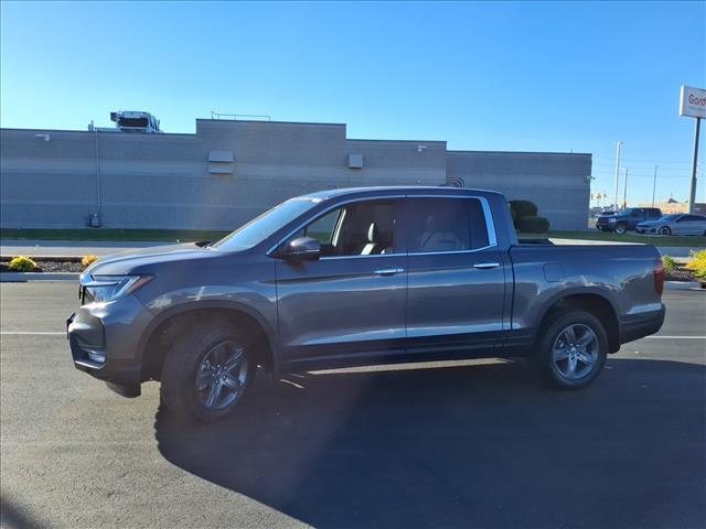 used 2023 Honda Ridgeline car, priced at $34,769