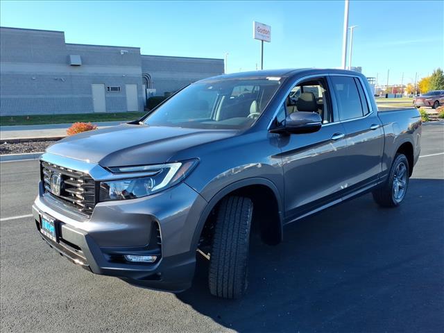 used 2023 Honda Ridgeline car, priced at $34,769