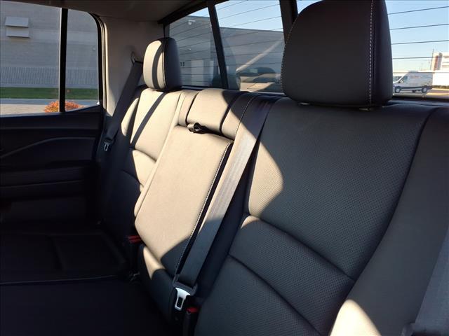 used 2023 Honda Ridgeline car, priced at $34,769