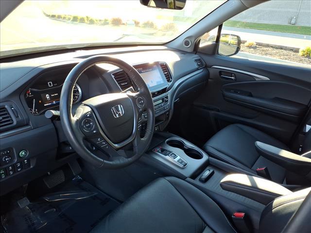 used 2023 Honda Ridgeline car, priced at $34,769