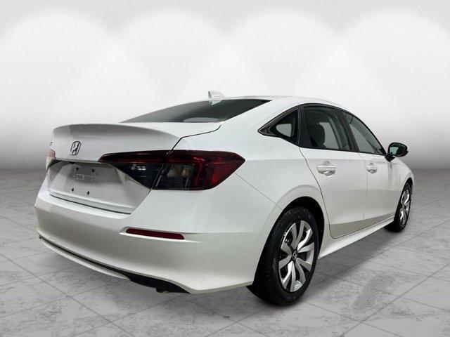 new 2026 Honda Civic car, priced at $25,286