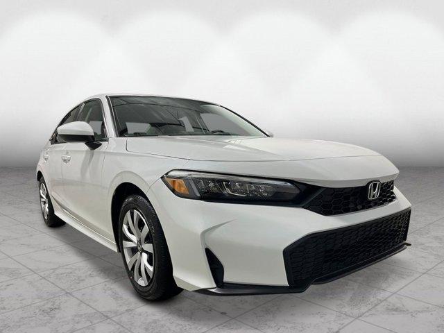 new 2026 Honda Civic car, priced at $25,286
