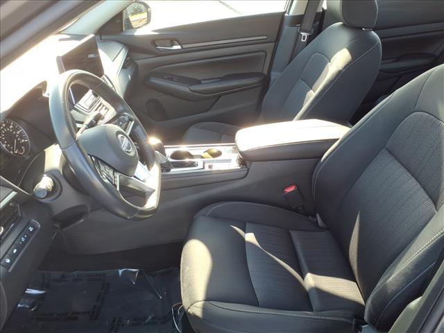 used 2024 Nissan Altima car, priced at $21,855