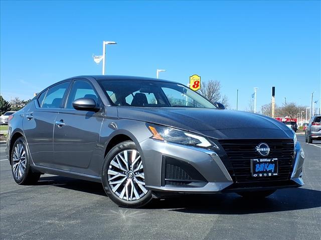 used 2024 Nissan Altima car, priced at $21,855