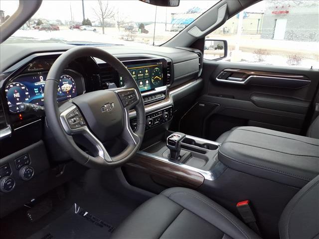 used 2025 Chevrolet Silverado 1500 car, priced at $52,745